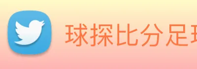 球探比分足球即时比分 Logo